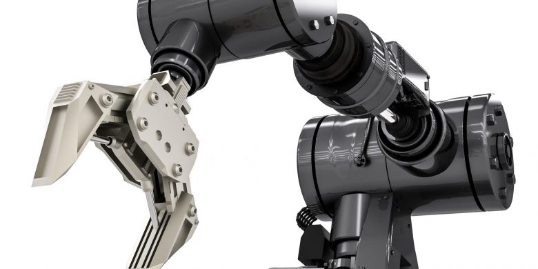robotic arm for factory