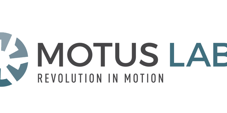 Motus Labs promotional graphic