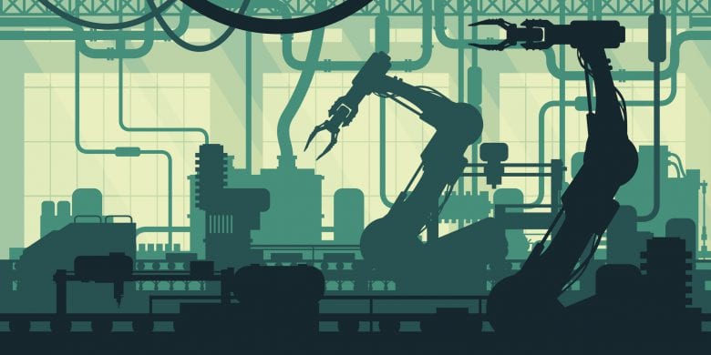 factory illustration